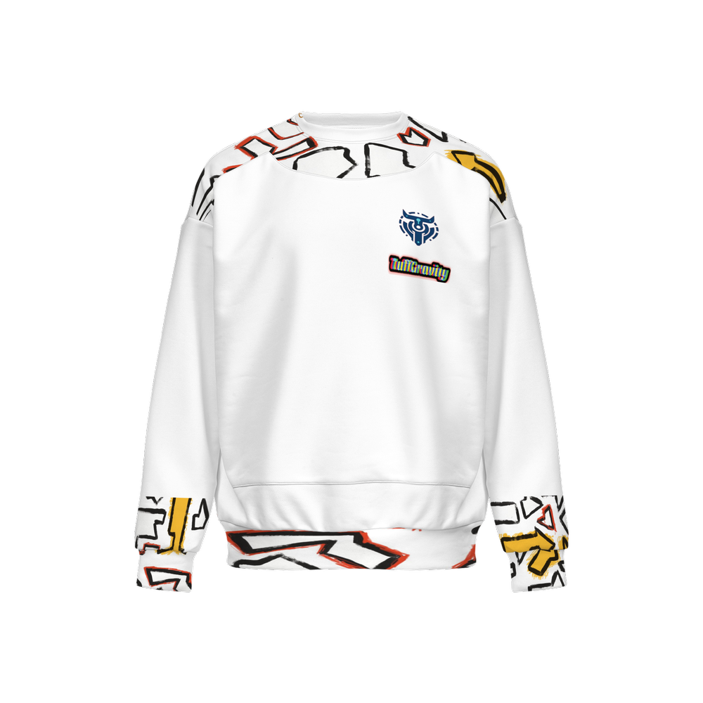 Tuffgravity blastoff sweatshirt