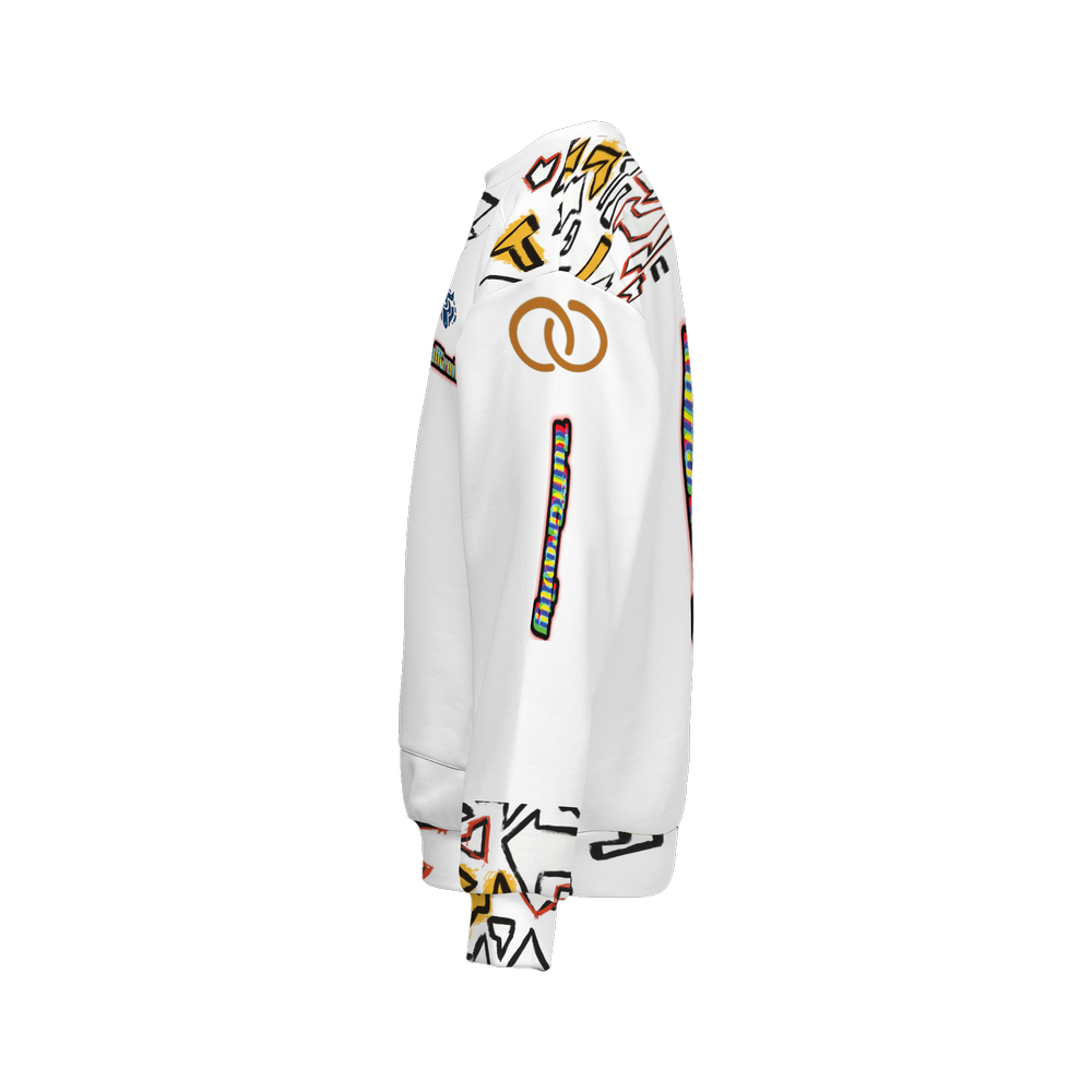 Tuffgravity blastoff sweatshirt